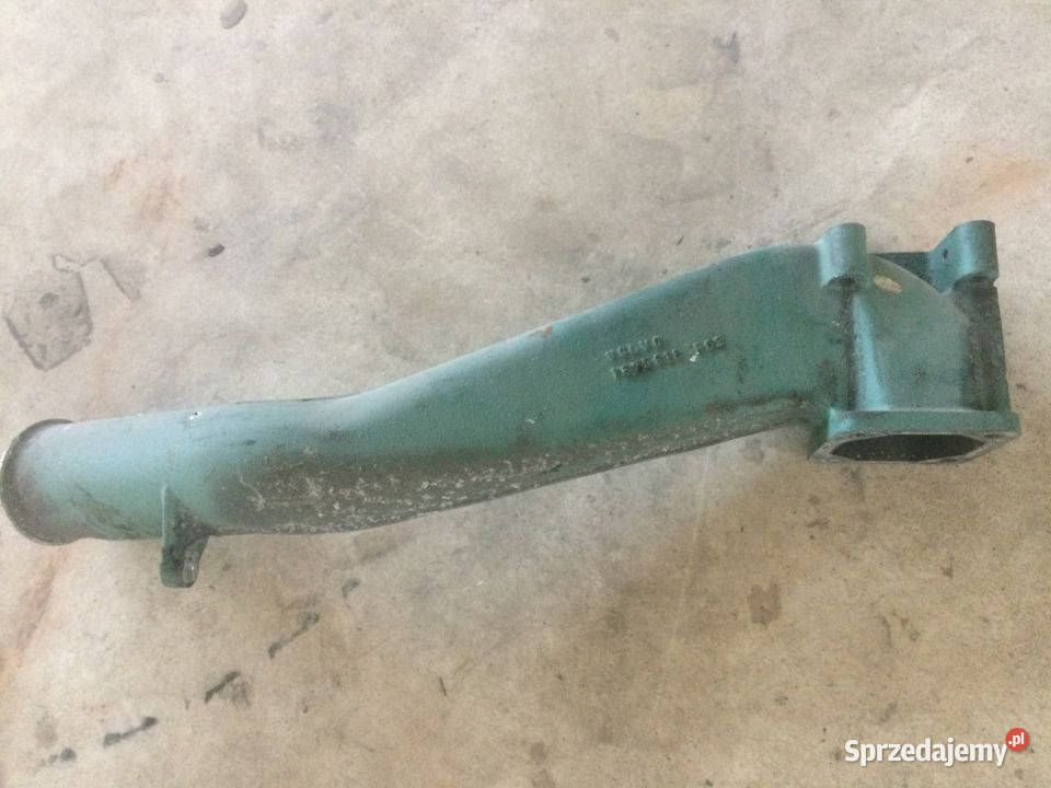 Kolektor Ssący Rura Volvo FL6 TD63E 1875916 ciężarowe Maszewo