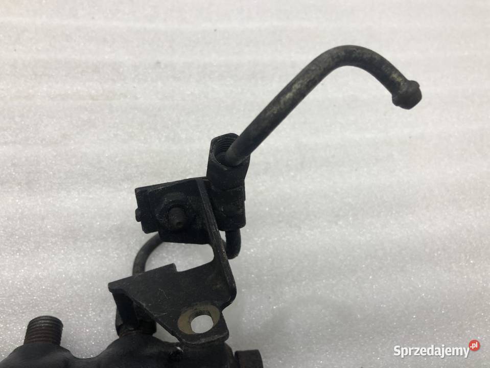 LISTWA WTRYSKOWA PEUGEOT 207 9654592680 16HDI Układ paliwowy