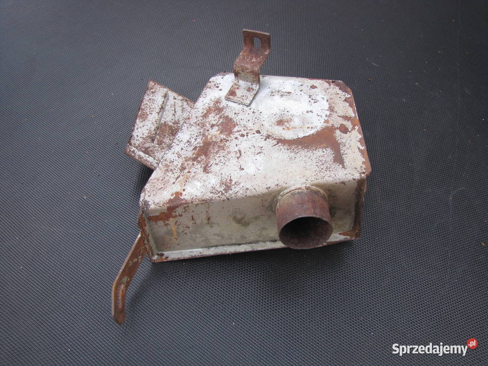 Filtr powietrza Wsk 125 Rzepin Drugi