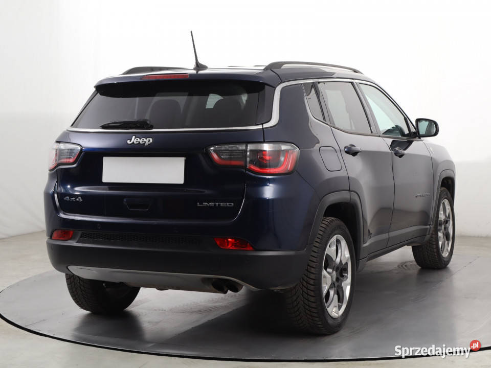 Jeep Compass 14 MultiAir śląskie Katowice