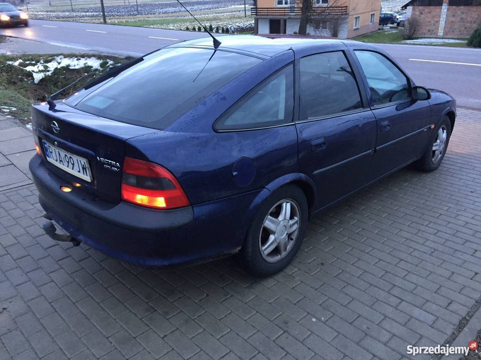 Opel Vectra B Full 20 DTI Okazja 100 sprawny wspomaganie kierownicy Bachórz