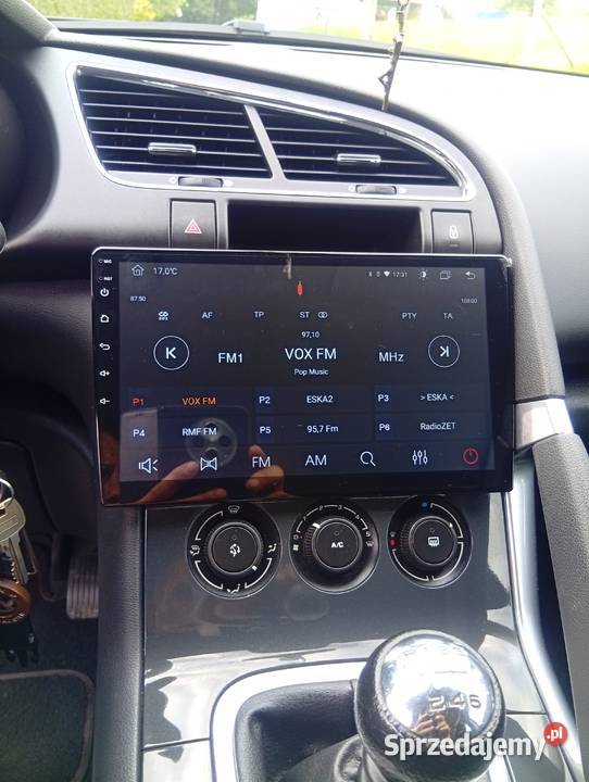 Sprzedam radio android 10 Zaborów