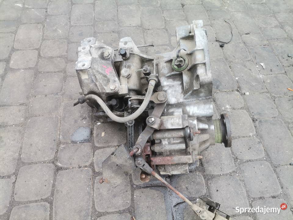 VW GOLF 4 16 8V SKRZYNIA BIEGÓW DLP Rok produkcji 2000 Nowy Sącz