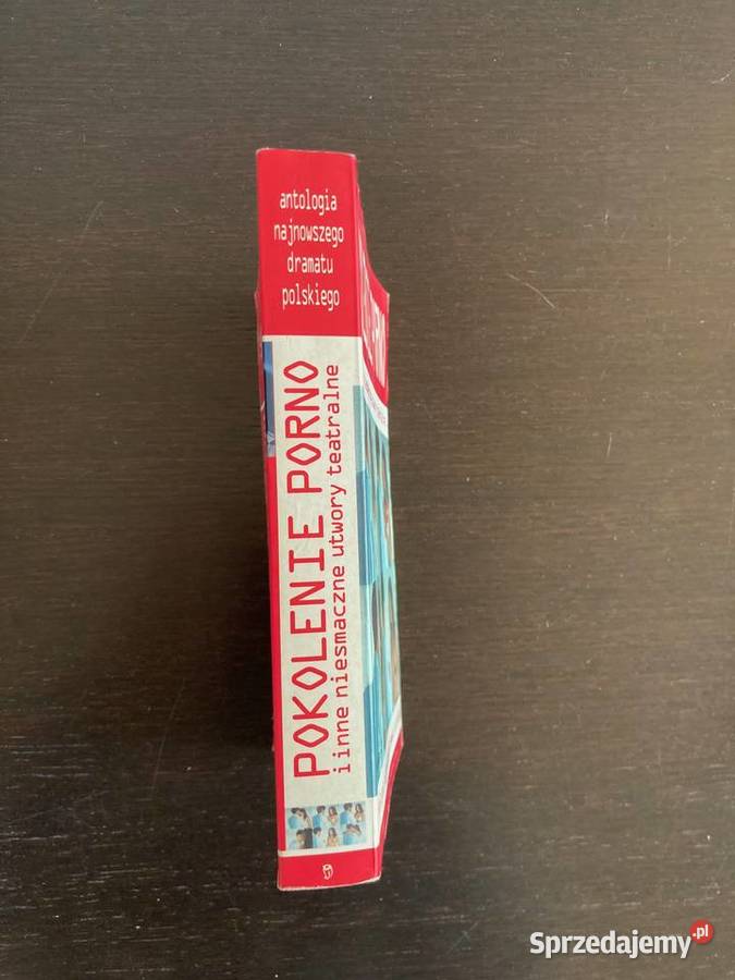 Pokolenie porno i inne niesmaczne utwory Elbląg sprzedam