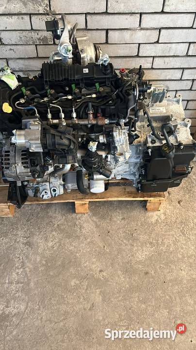 Silnik Ford Transit BLFB BLHA BLRA NOWY dostawcze Radom