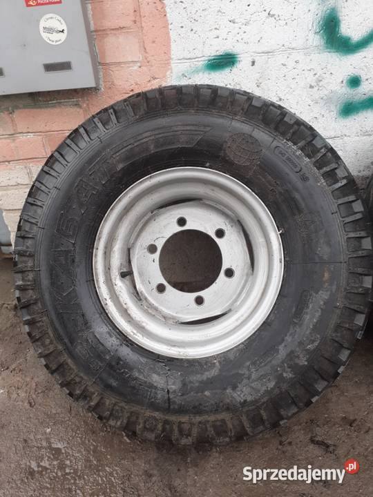 koła 115 80 153 Rolnictwo Maszów