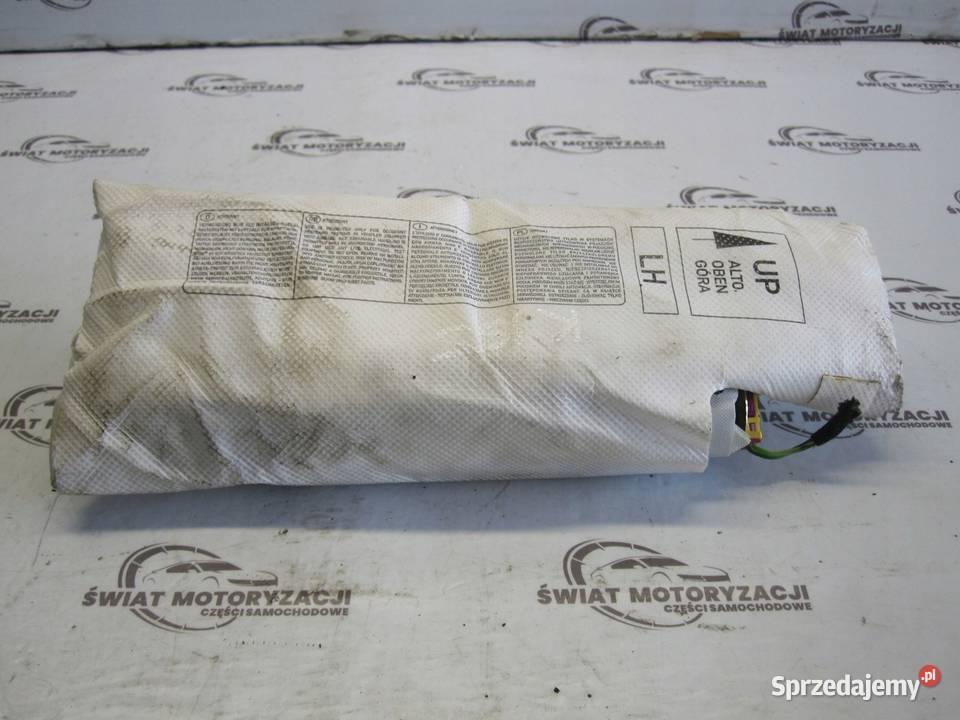 FIAT 500 09r AIRBAG poduszka fotela lewa Rok produkcji 2009 Kielce