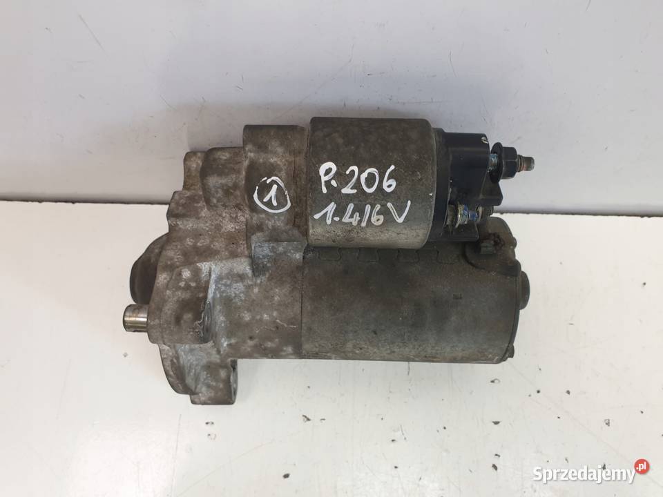 ROZRUSZNIK Peugeot 206 14 16V ROZRUSZNIK