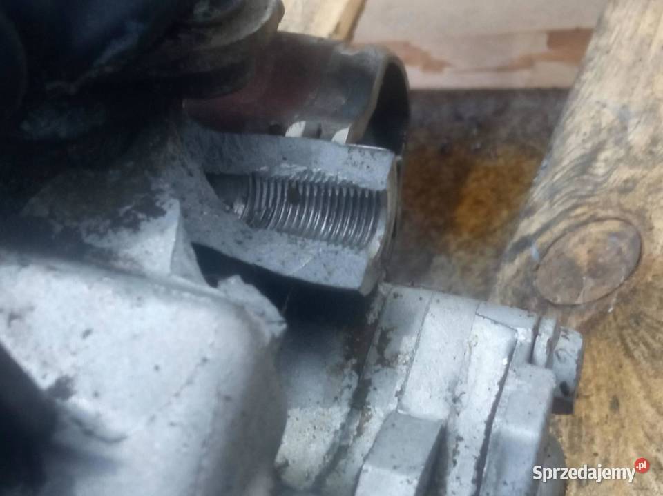 SKRZYNIA BIEGÓW USZKODZONA 14 TJET MULTIAIR Alfa Rok produkcji 2009 sprzedam