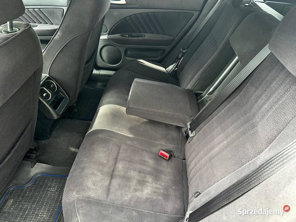Alfa Romeo 159 19JTD 150 Czarna Zadbana Ekran Wieluń