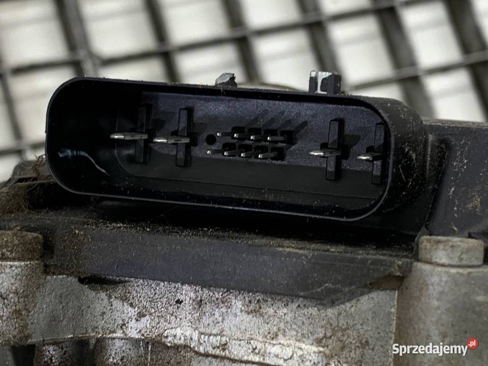 MECHANIZM WYCIERACZEK PRZÓD FORD MUSTANG V osobowe