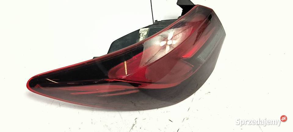 LAMPA LEWA TYŁ OPEL ASTRA J 90015067 kujawsko-pomorskie Lipno