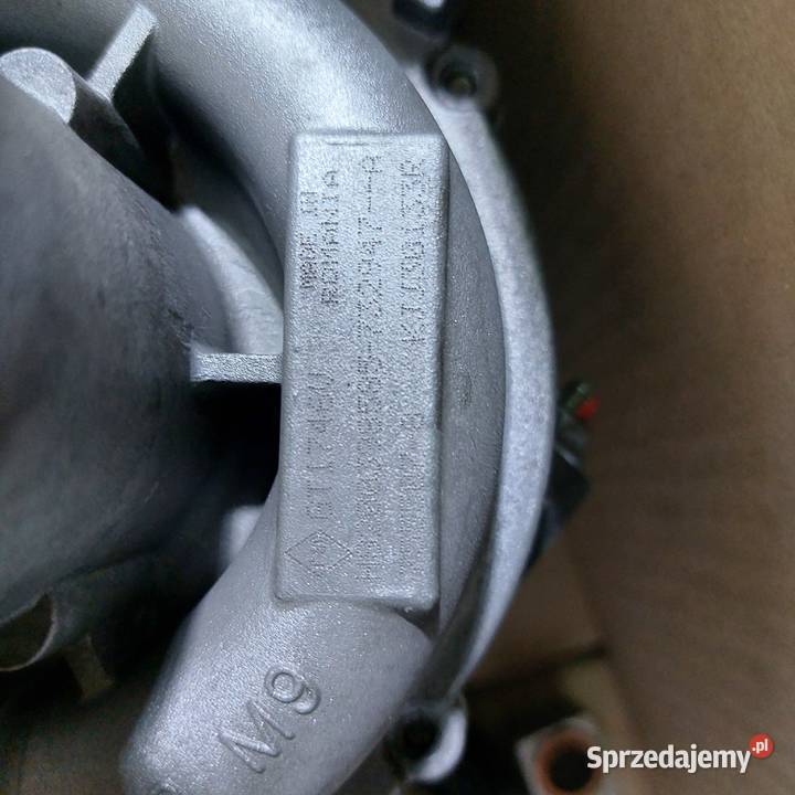 Sprzedam zregenerowaną turbosprężarkę Limanowa