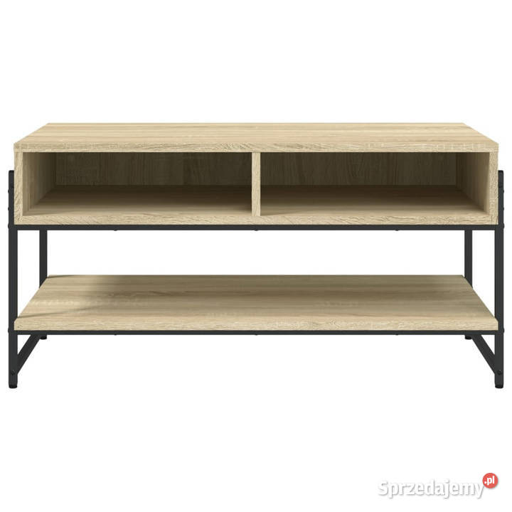 Stolik kawowy kolor dąb sonoma 90x50x45 WM838969 Warszawa