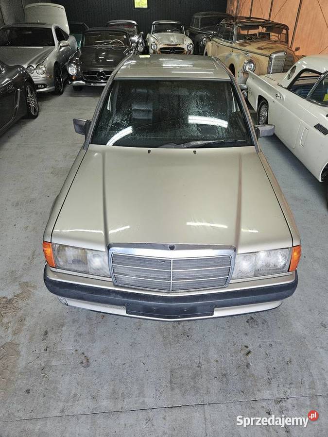 Mercedes 190E W201 23 16V Cosworth Krajanka