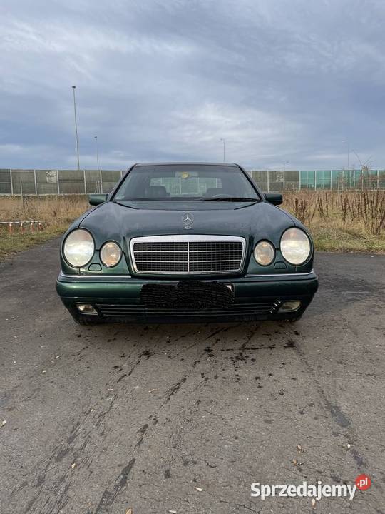 Mercedes w210 e280 Krostoszowice