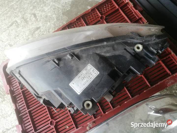 Reflektor Audi A4 B7 prawy TYC 20 a529 lampy przednie Oświetlenie lubelskie Biłgoraj