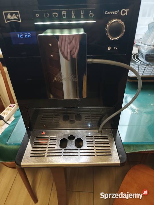 Ekspres do kawy Melitta dolnośląskie Chojnów