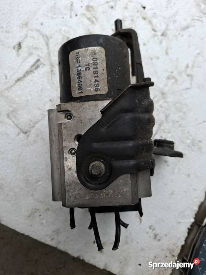 Pompa Hamulcowa Opel Vectra C 20D osobowe lubelskie