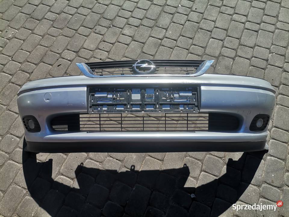 ZDERZAK PRZEDNI PRZÓD OPEL VECTRA C LIFT KOLOR Zderzaki małopolskie Nowy Sącz