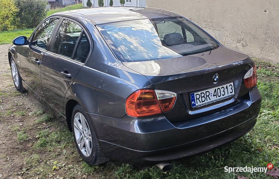 Bmw e90 318i niski przebieg piękny stan podkarpackie Humniska
