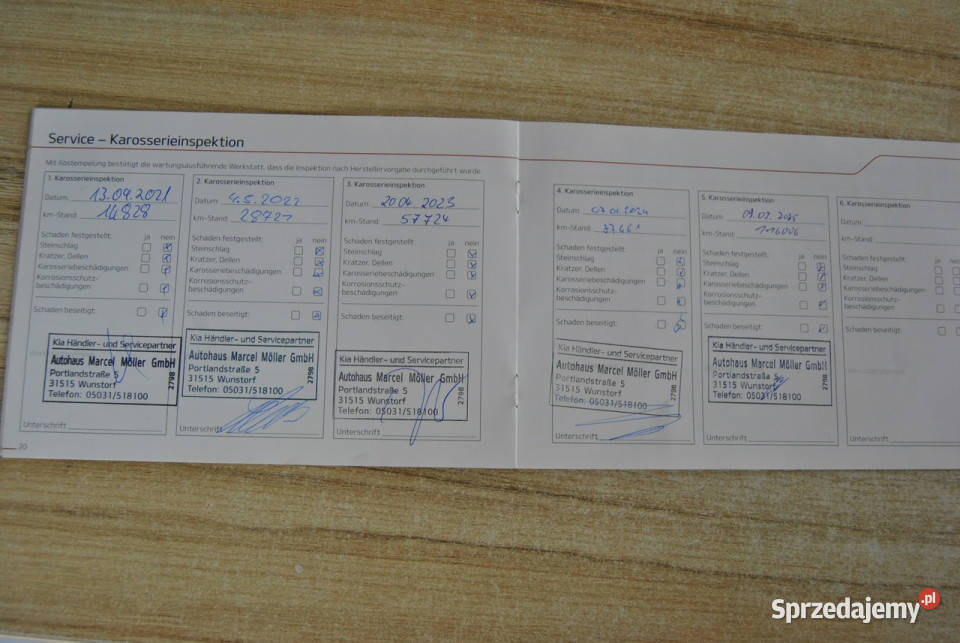 Kia XCeed Serwisowany KIA Oryginalny lakier NAVI hybryda XCeed lubelskie Modliborzyce