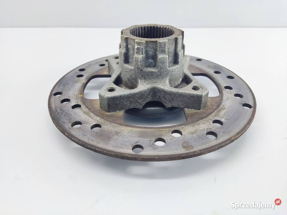Tarcza Tyl Zabierak Can Am Ds 650 sprzedam