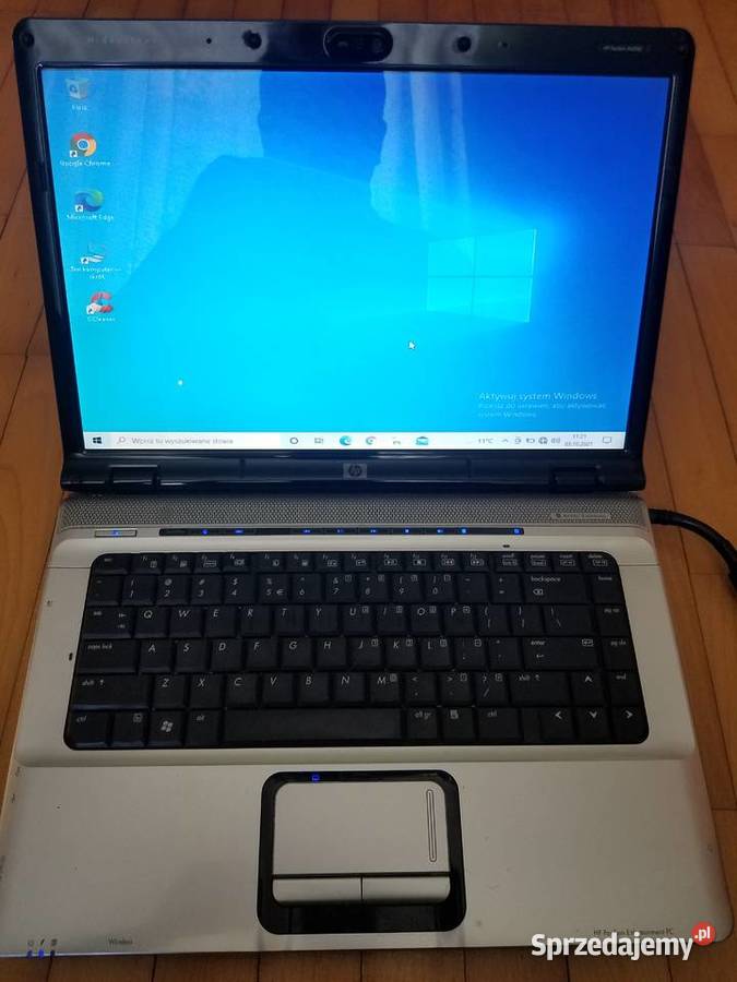 Sprzedan laptop hp pavilion dv 6000 Rymanów