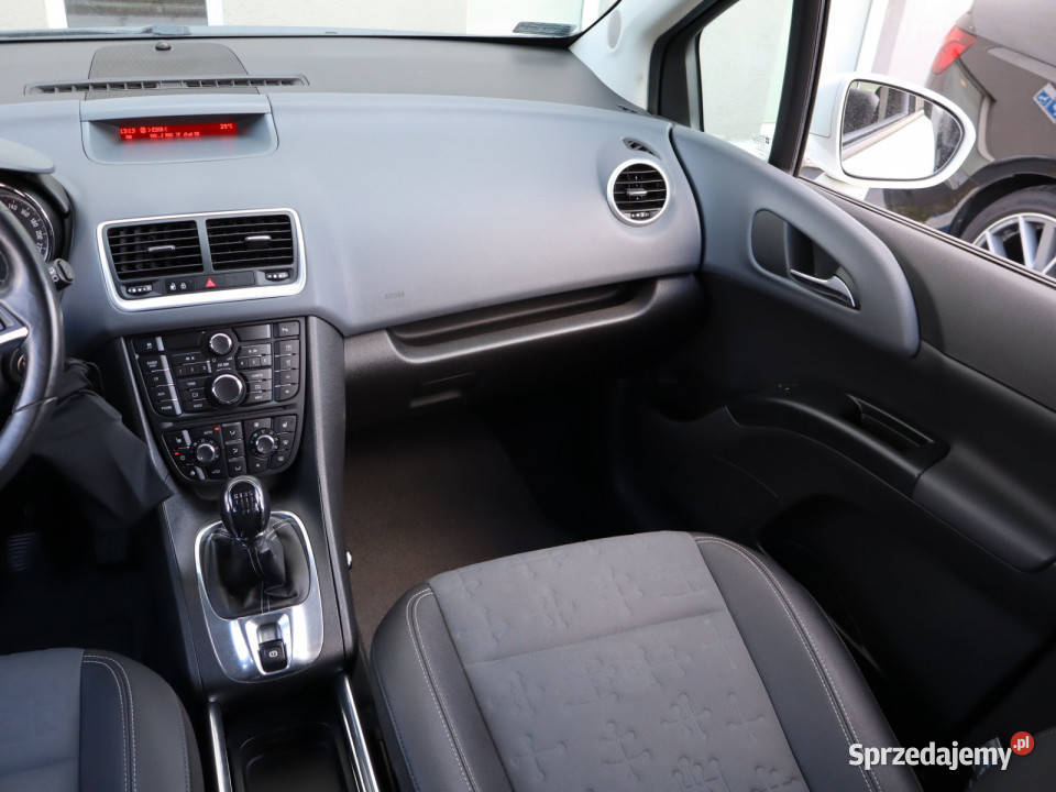 Opel Meriva 17 CDTI przyciemniane szyby Katowice