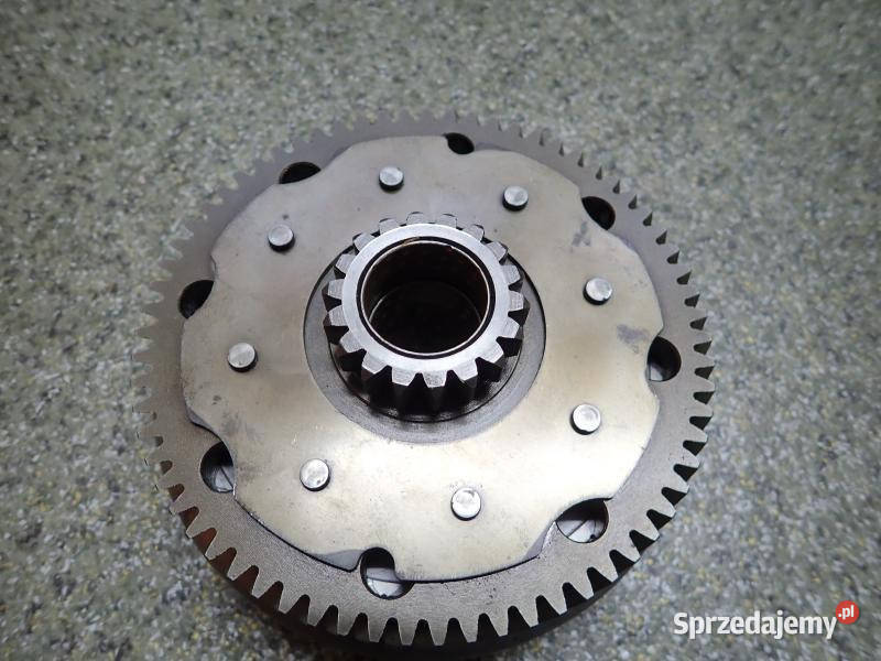 1 KOSZ SPRZĘGŁA ZEWNĘTRZNY SUZUKI DR 600 8589R lubuskie Strzelce Krajeńskie
