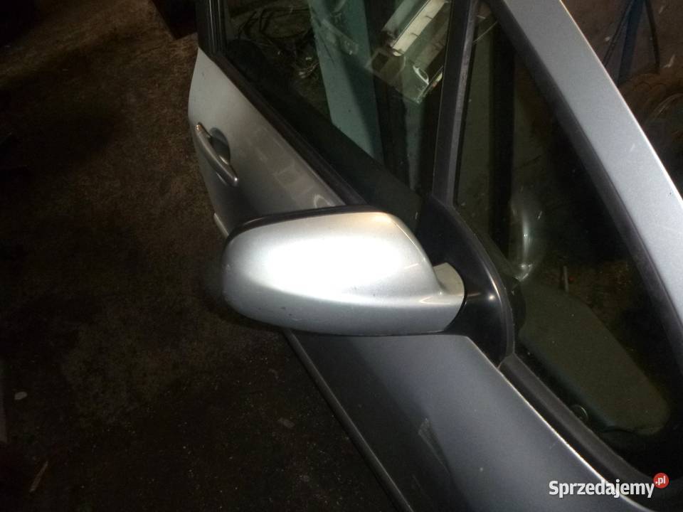 PEUGEOT 307 LIFT LUSTERKO LEWE ELEKTRYCZNE Bielsko-Biała