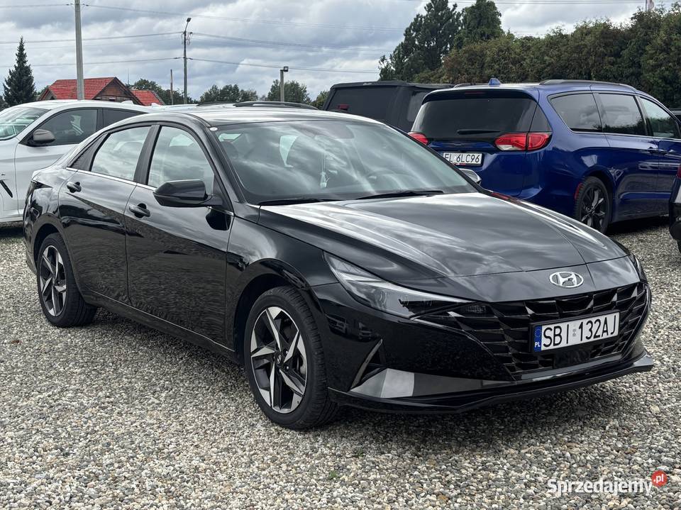 Hyundai Elantra Gwarancja Paniówki sprzedam