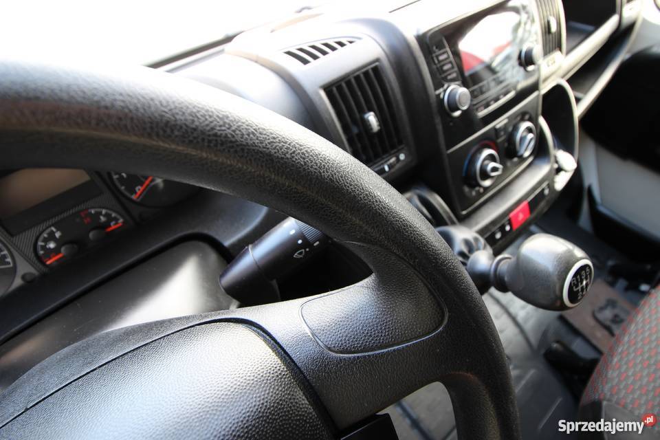 Peugeot BOXER L4H2 MAXI Nowy Model LED Klima Kielce
