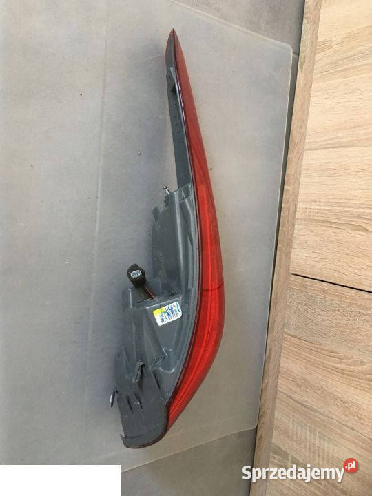 HYUNDAI ELANTRA LAMPA TYŁ PRAWA LED Kozubszczyzna