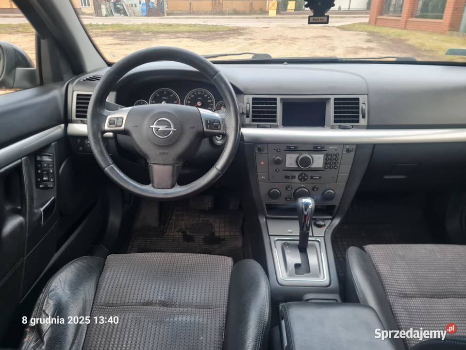 OPEL SIGNUM sprawny z opłatami 2005r podlaskie Grajewo