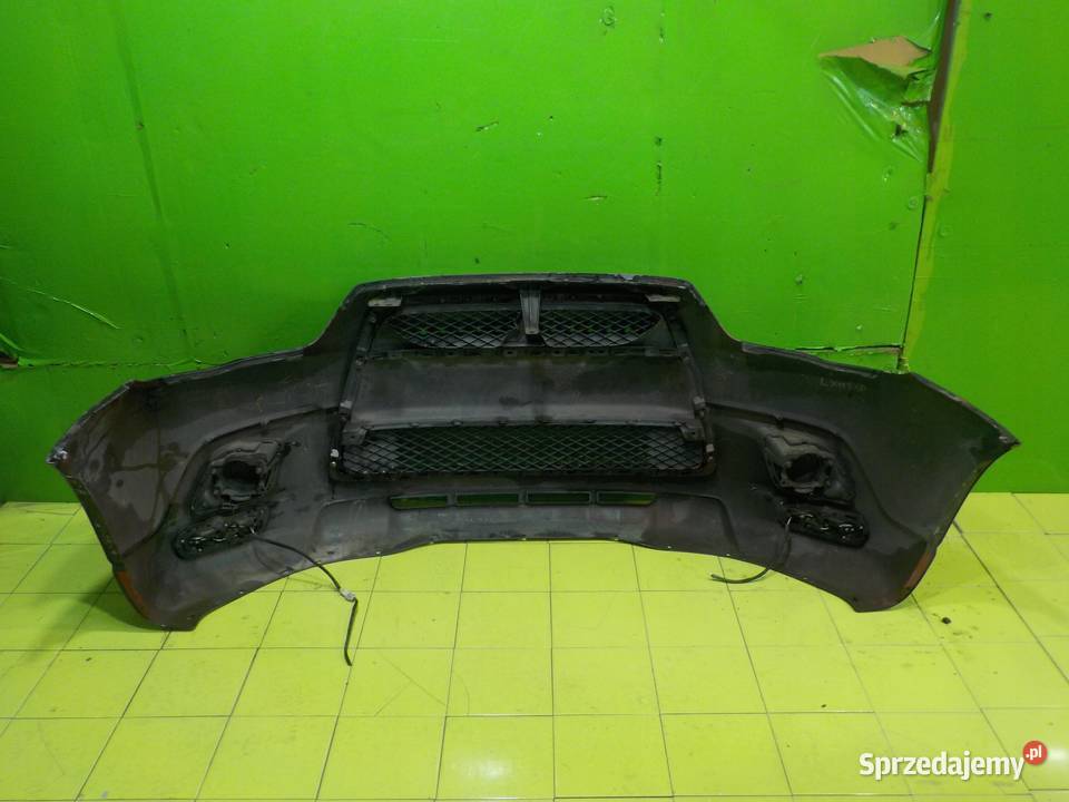 MITSUBISHI ASX I 16 B 12r 5D zderzak przod Suków