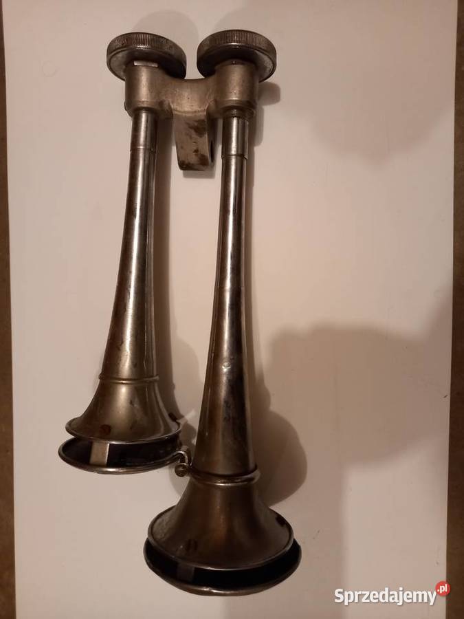 SYGNAŁ TRĄBA Pozostałe Warszawa