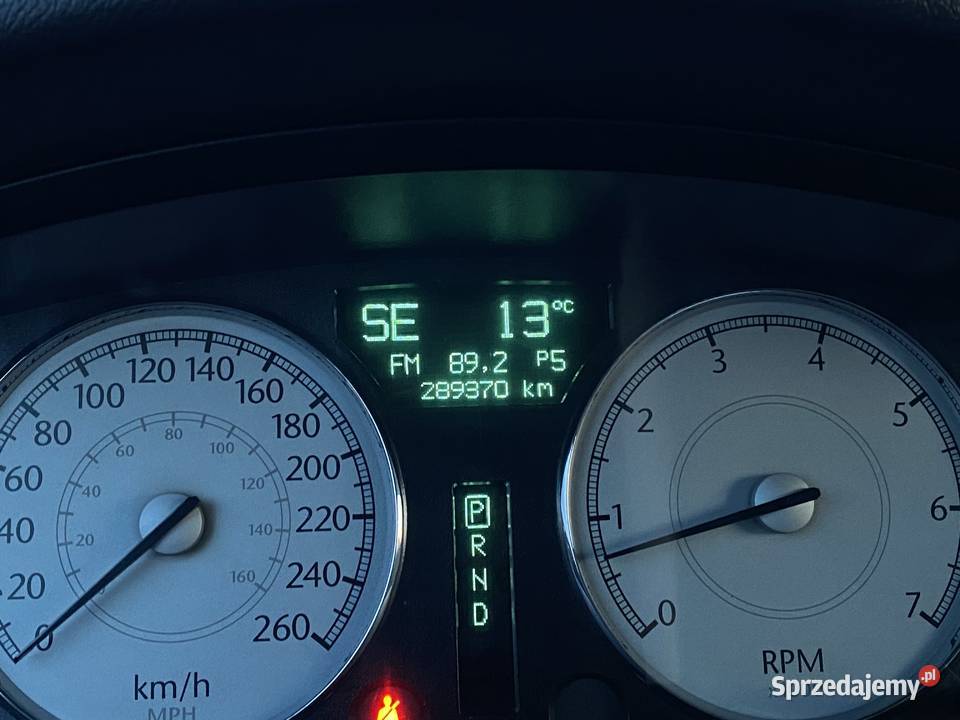 Sprzedam Chryslera 300C automatyczna śląskie Kończyce Małe