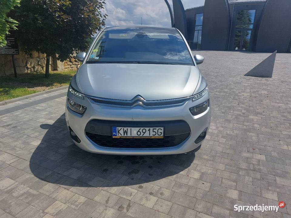 Citroen C4 Picasso II 16 HDI 115 EURO5