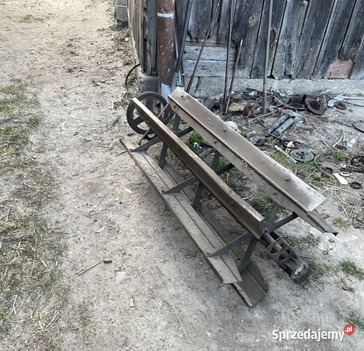 Wirnik wiatrak wentylatora wialni bizon łódzkie Głowno
