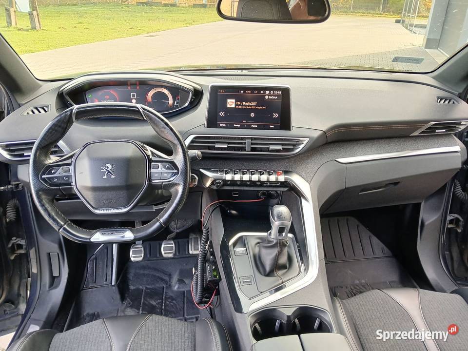 Peugeot 5008 20Hdi 150 7osobowy Kłodawa