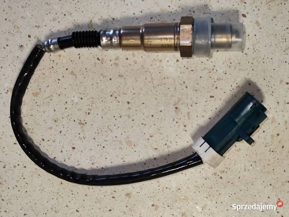 Sonda lambda FACET 107679 FORD FIESTA V Ford Stalowa Wola