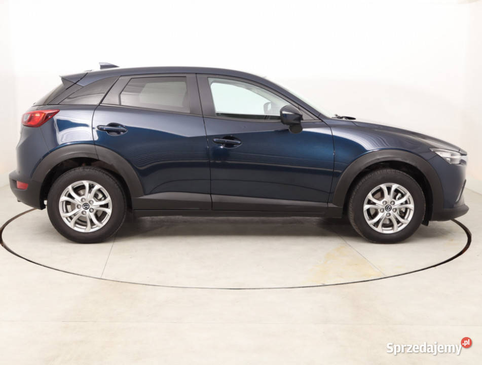 Mazda CX3 20 SkyactivG CX-3 dolnośląskie