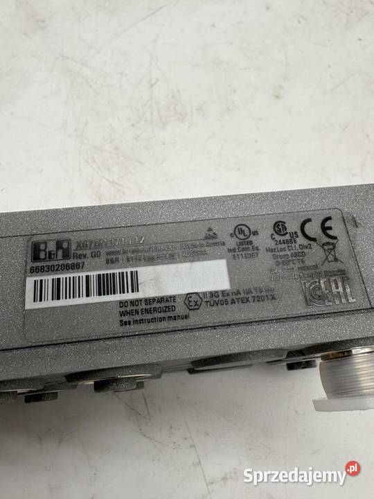 BR Automation X67DI1371L12 Rev G0 DI Module Warszawa sprzedam