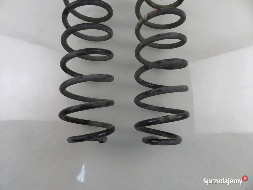 SPRĘŻYNY TYŁ SEAT ALTEA 16 Sprężyny zawieszenia