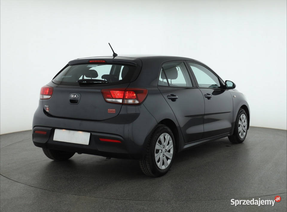Kia Rio 125 CVVT Piaseczno