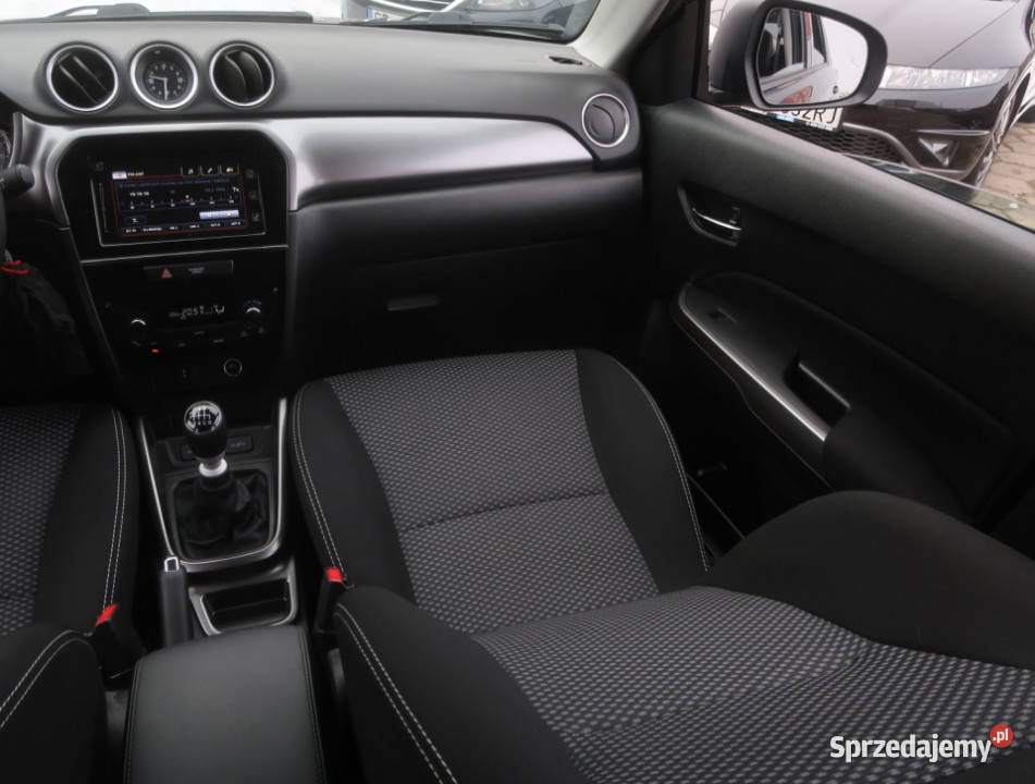 Suzuki Vitara 14 BoosterJet światła LED