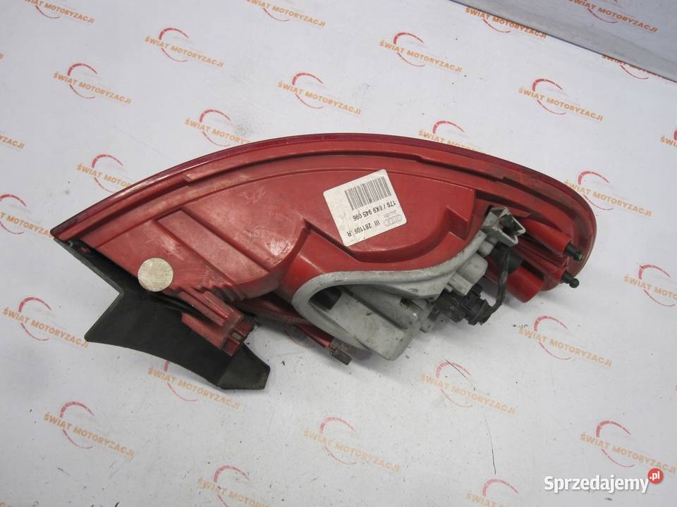 AUDI A4 B8 IV 10r lampa prawa tył 8K9945096 Kielce sprzedam
