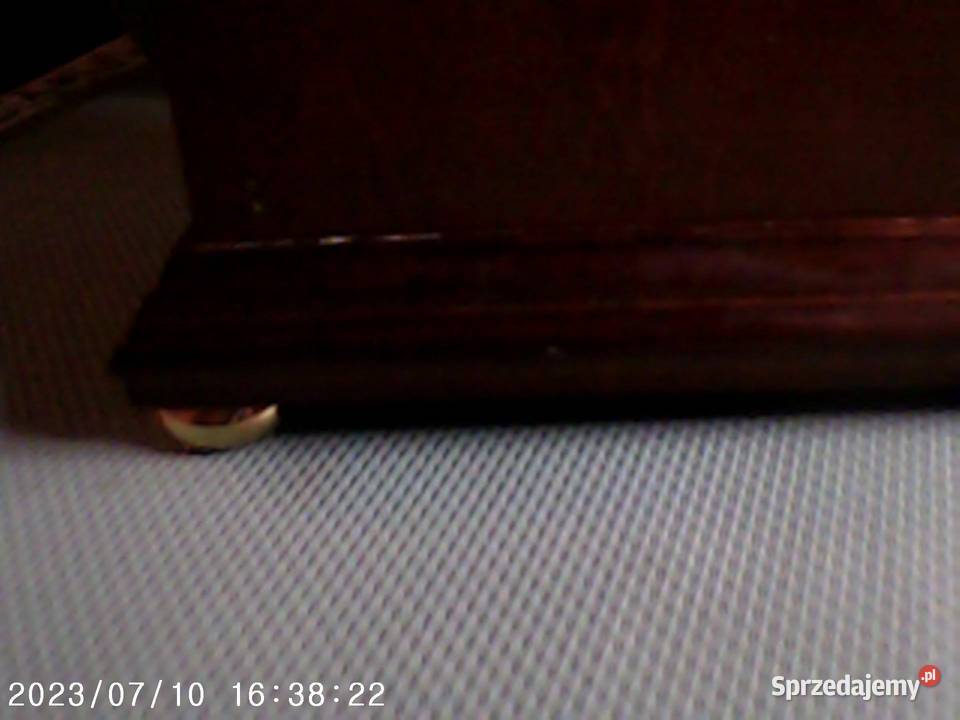 Stary Angielski zegar Woodford Est1860 Warszawa