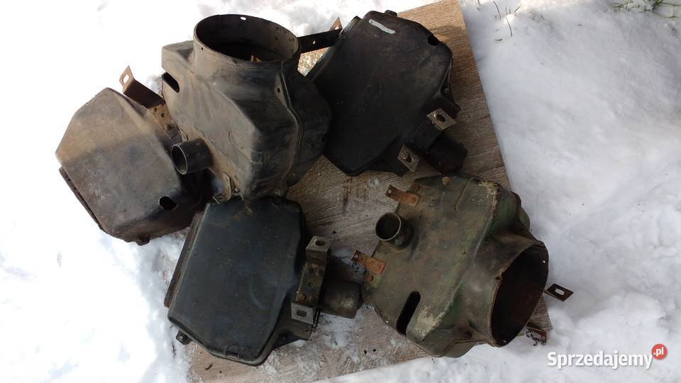 Nagrzewnice zuk obudowy dostawcze Piwniczna-Zdrój